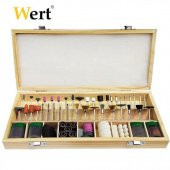 Wert 6200 Hobi Seti Aksesuar Kiti 200 Parça - 1