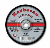 İnox Taşlama 115X6.4X22 mm - 1