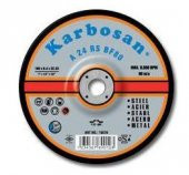 Nk Flex Taşlama Taşı 180X8X22 mm - 1