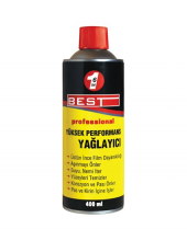 Best Yüksek Performans Yağlayıcı 400ml - 1