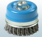 CTM Burgulu Çanak Fırça 80mm - 1