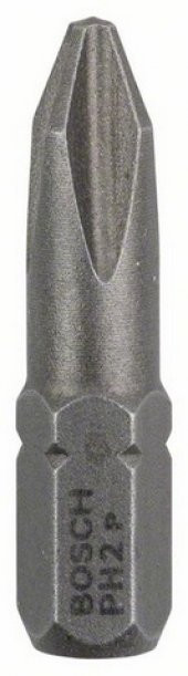 Bosch Ekstra Sert Vidalama Ucu Ph2-25Mm - 1