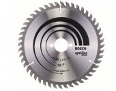 Bosch Daire Testere Bıçağı Optiline Wood 48 Diş 190mm - 1