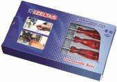 İzeltaş Kraft Seri Tornavida Seti 7 Parça - 1