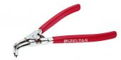 İzeltaş Dış Segman Pensi Yaylı Eğri 170mm - 1