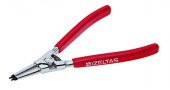 İzeltaş Dış Segman Pensi Yaylı Düz 225mm - 1
