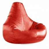 PUFUMO DERİ ARMUT KOLTUK - 1