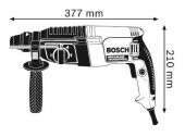 Bosch GBH 2-26 DRE Professional Kırıcı/Delici - 3