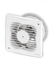 Dekoratif Banyo ve Wc Fanı GPE12 - 1