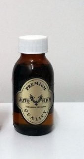 AutoGlym Cam Su Kaydırıcı / HDM DRY Glass 100ml - 1