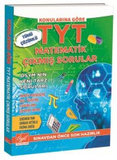 ÖZGÜL TYT MATEMATİK ÇIKMIŞ SORULAR * YENİ - 1