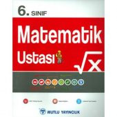 MUTLU YAYINCILIK 6.SINIF MATEMATİK USTASI - 1