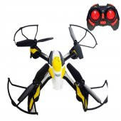 Drone Oyuncak Şarjlı Uzaktan Kumandalı Drone Uçan Takla Atan K90 - 1