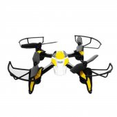 Drone Oyuncak Şarjlı Uzaktan Kumandalı Drone Uçan Takla Atan K90 - 3