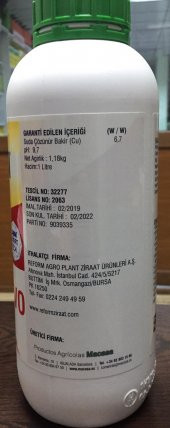LABICUPER SİSTEMİK BAKIR 1LT - 2