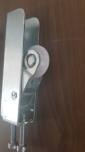 SÜRGÜLÜ RAY DOLAP ALEMİNYUM KAPAK TEKER 1TAKIM [ERKEK] thumbnail 2