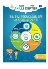 5. SINIF BİLİŞİM TEKNOLOJİLERİ YARDIMCI KİTAP - 1