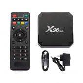 x96 Mini S905W 7.1 4K UltraHD Android TV Box 16 GB ROM 2 GB RAM - 2