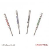 Caran d Ache Tükenmez Kalem (Ballpoint) Yedek, - 1