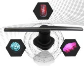 Eclips Holo100 3D Led Hologram Led Fan VantilatörProjeksiyonAleti - 1