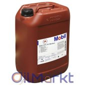 Mobil DTE Oil Medium 20 Lt Üstün Performanslı Sirkülasyon Yağı - 1