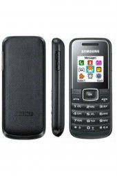 SAMSUNG GT-E1050 TUŞLU CEP TELEFONU - SIFIR ÜRÜN -(BATARYA ŞARJ - 2