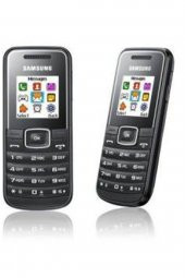 SAMSUNG GT-E1050 TUŞLU CEP TELEFONU - SIFIR ÜRÜN -(BATARYA ŞARJ - 3