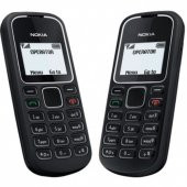 Nokia 1280 TUŞLU CEP TELEFONU - SIFIR ÜRÜN - 1