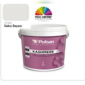 polisan kashmere 15 litre  ci-6201 sakız beyazı - 1