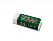 Faber Castell Pvc Silgi Beyaz 20 li 188539 - 1