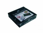 Faber Castell Pvc Silgi Beyaz 20 li 188539 - 3