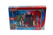 Ks Justice League Puzzle 100 Parça - 2
