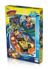 Ks Mickey Mouse Puzzle 50 Parça - 1