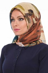 4 Mevsim Eşarp 376 Yeşil - 1