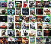 XBOX 360 SLİM ÇOCUK VE KİNECT PAKET | 1TB 400 OYUN JTAG 2 KOL - 2