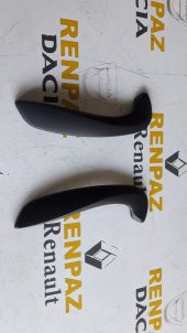 RENAULT MEGANE 3 / FLUENCE / LAGUNA 3 / LATİTUDE KAPI ÇEKME KOLU KOLÇAĞI ÜST KAPAĞI 809600015R - 809540008R - 809540001R - 809600007R - 1