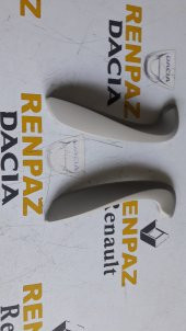 RENAULT MEGANE 3 / FLUENCE / LAGUNA 3 / LATİTUDE KAPI ÇEKME KOLU KOLÇAĞI ÜST KAPAĞI 809600015R - 809540008R - 809540001R - 809600007R - 5