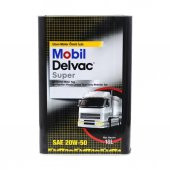 Mobil Delvac Super 20W-50 18 Lt Ağır Dizel Araç Motor Yağı - 1