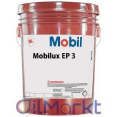 Mobil Mobilux EP 3 18 Kg Genel Amaçlı Endüstriyel Gres - 1