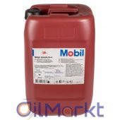 Mobil Velocite No:6 20 Lt Üstün Performanslı Takım Tezgah Yağı - 1