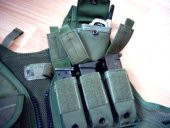 US TACTICAL VEST - 4