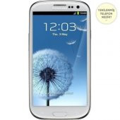 Samsung Galaxy S3 Mini 8 GB (12 Ay Garantili) Yenilenmiş White - 1