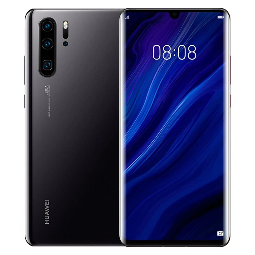 Huawei P30 Pro 128 GB Siyah (Huawei Türkiye Garantili) - 1