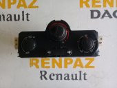 MEGANE 2 KLİMA KONTROL PANELİ ANALOG 7701055146 - 1