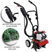 General Power GP57 Benzinli Mini Çapa Makinası - 1