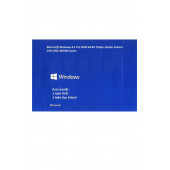 Microsoft Windows 8.1 Pro Oem 64 Bit Türkçe İşletim Sistemi DVD (FQC-06949) Lisans - 4