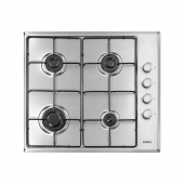Vestel AO-6004 X İnox Ankastre Ocak - 1