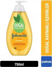 Johnsons Baby Bebek Şampuanı 750 Ml - 2