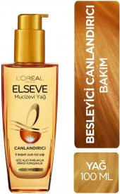 Loreal Elseve Mucizevi Saç Bakım Yağı Kırılan Saçlar 100 Ml - 2