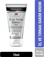 Neutrogena El Tırnak Bakım Kremi 75 Ml - 1